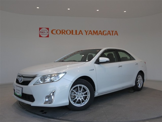 カムリハイブリッド 2.5 