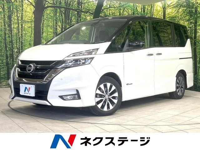 日産 セレナ 