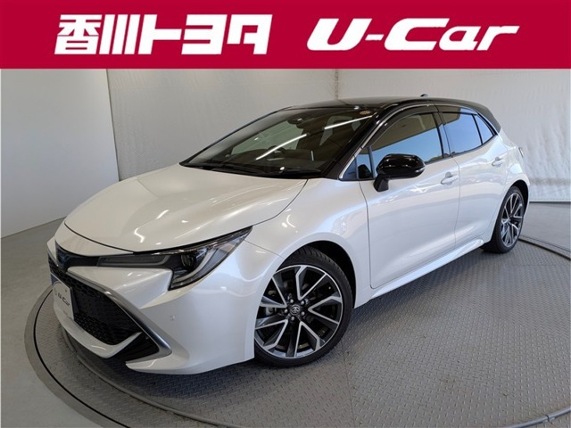 トヨタ カローラスポーツ 