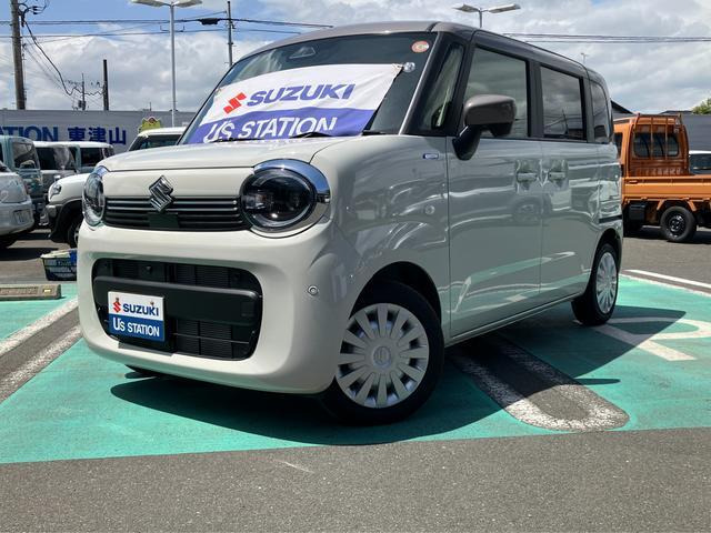 スズキ ワゴンRスマイル 