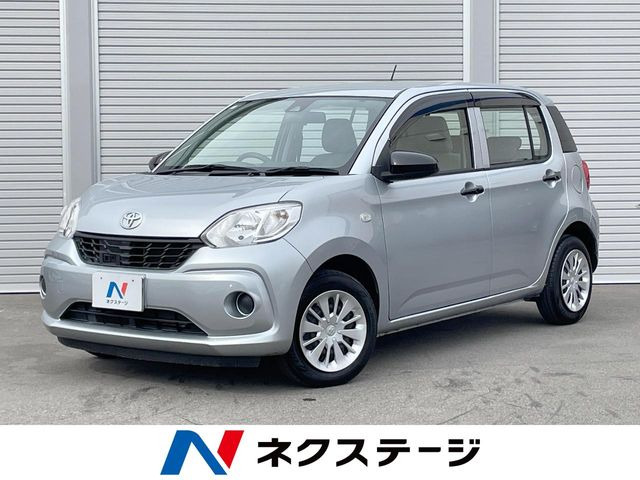 トヨタ パッソ 