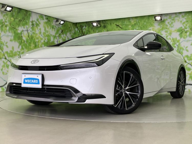 トヨタ プリウス 