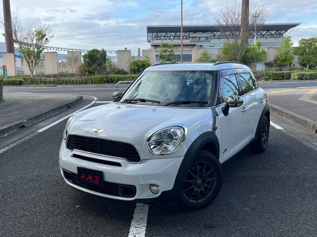 BMW MINI ミニクロスオーバー 