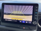 バックカメラも装備しております。車庫入れの苦手なお客様も安心!重宝してくれます!