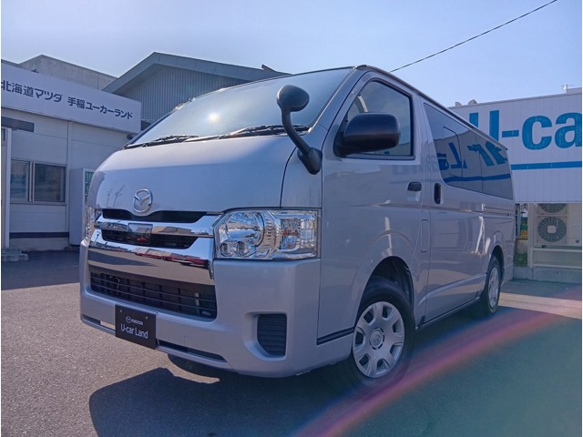マツダ ボンゴブローニイバン 