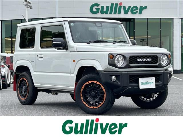 スズキ ジムニー 