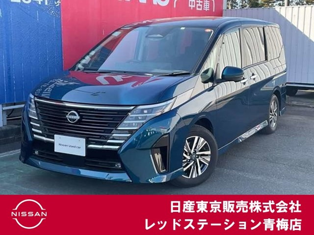 セレナ 1.4 e-POWER ルキシオン 
