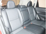 後席シートの状態も良好です◎