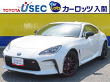 走行距離1万キロ台☆6MTの「GR86」☆
