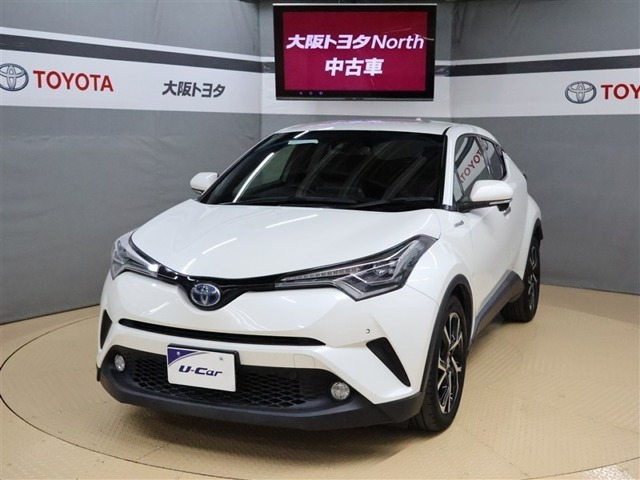 C-HR ハイブリッド 1.8 G LED エディション 
