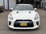 GT-R 3.8 プレミアムエディション 4WD 