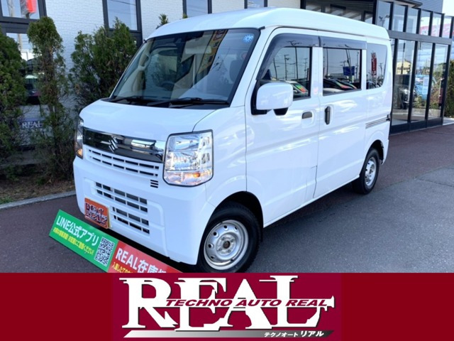 エブリイ ジョイン ハイルーフ 4WD 