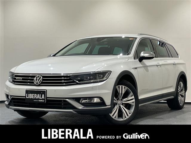 フォルクスワーゲン パサートオールトラック 