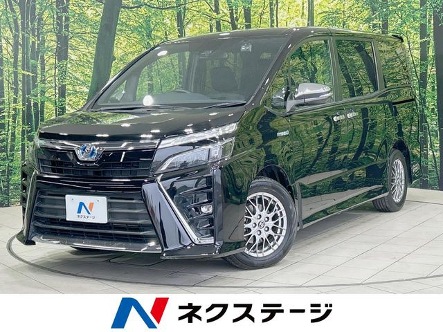 ヴォクシー 1.8 ハイブリッド ZS 煌 