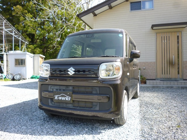 スズキ スペーシア 