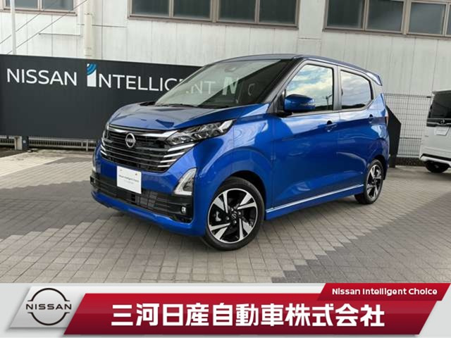 デイズ ハイウェイスター Gターボ 
