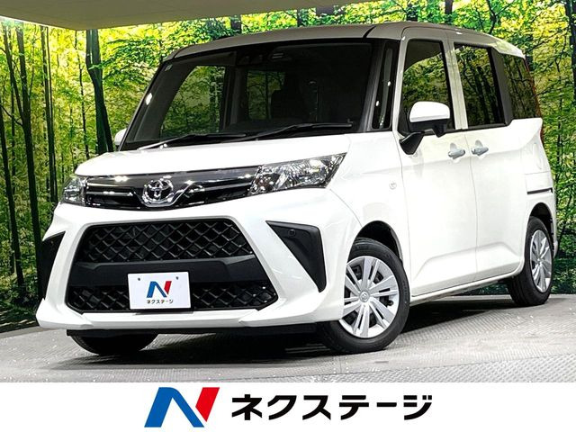 トヨタ ルーミー 