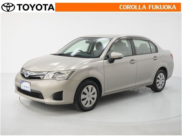 トヨタ カローラアクシオ 