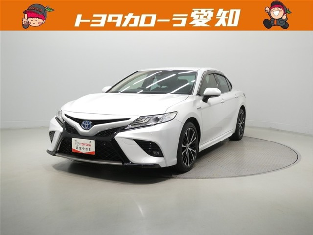 カムリ  2.5 WS レザーパッケージ