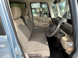 運転席の画像です。