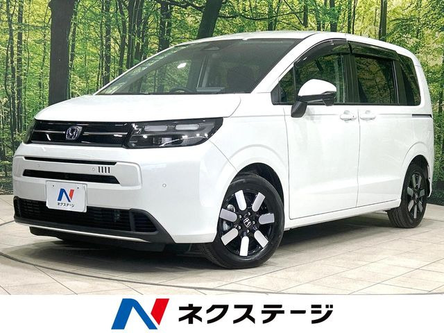 ホンダ フリード 