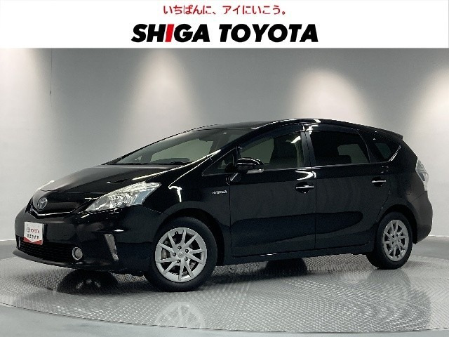 プリウスα 1.8 G チューンブラック 