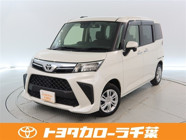 トヨタ ルーミー 