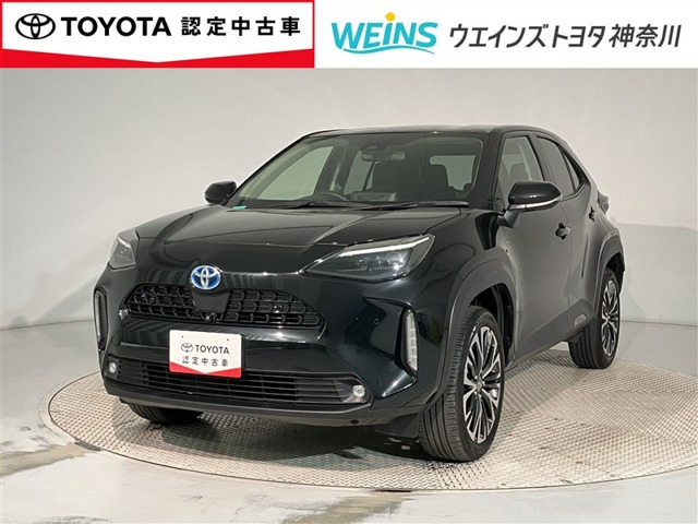 トヨタ ヤリスクロス 