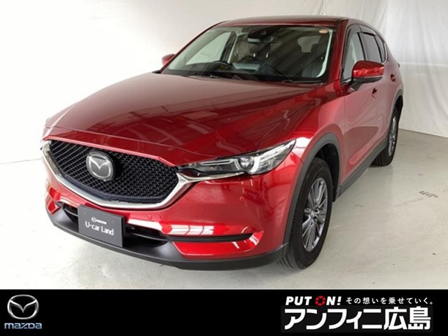 マツダ CX-5 