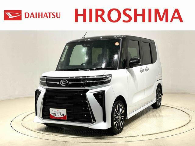 ダイハツ タントカスタム 