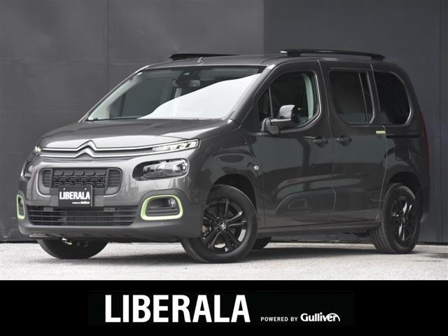 シトロエン ベルランゴ 