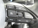 クルーズコントロール機能搭載です。長い高速走行、アクセルを踏まないで走行できれば運転も楽ですよね。