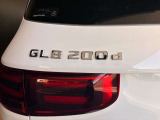 GLB200dエンブレム