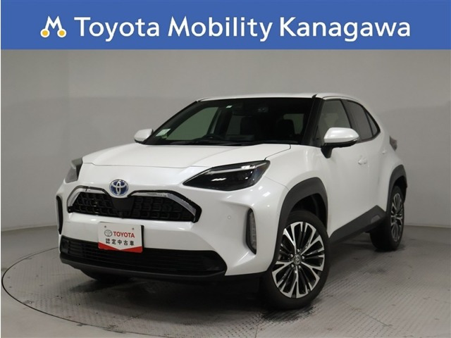 トヨタ ヤリスクロス 