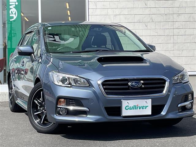 スバル レヴォーグ 