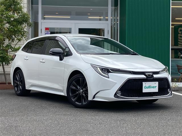 トヨタ カローラツーリング 