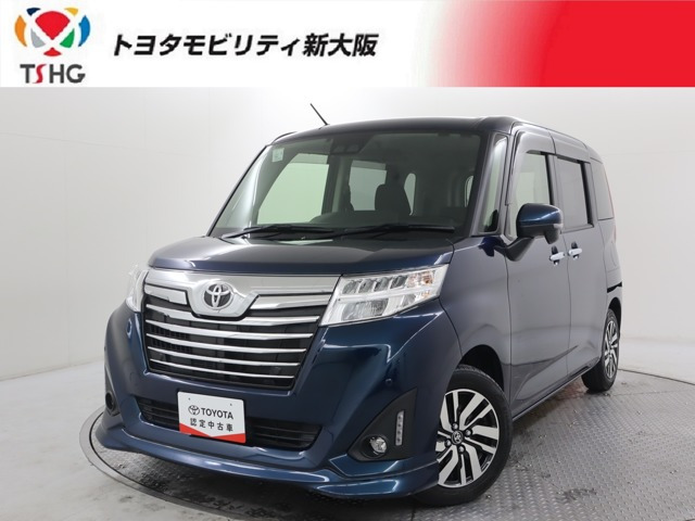 トヨタ ルーミー 