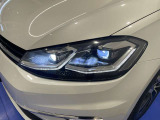 少ない消費電力でクリアな視界を確保するLEDヘッドライトです!
