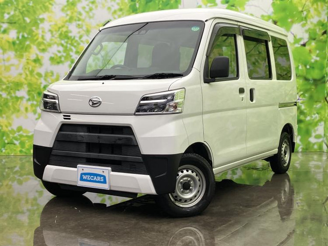 ダイハツ ハイゼットカーゴ 