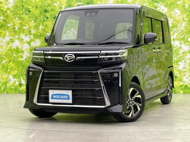 ダイハツ タントカスタム 