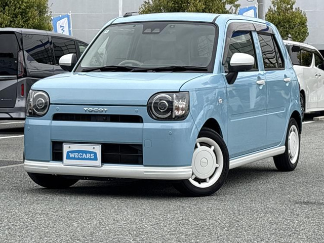 ダイハツ ミラトコット 