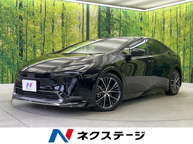 トヨタ プリウス 