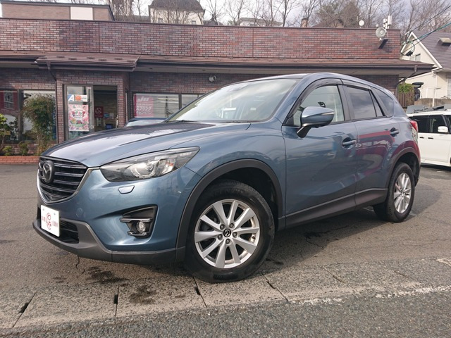 マツダ CX-5 