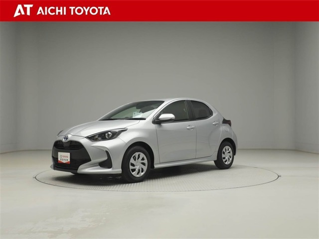 ヤリス 1.5 ハイブリッド X 