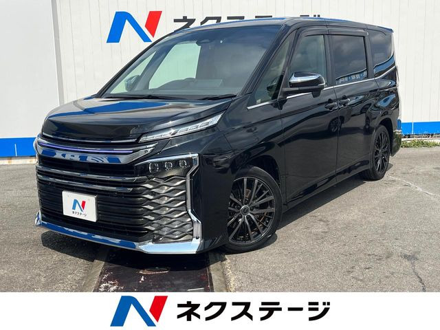 トヨタ ヴォクシー 