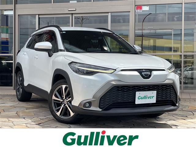 トヨタ カローラクロス 