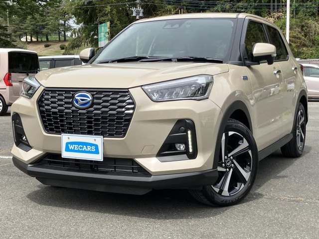 ダイハツ ロッキー 