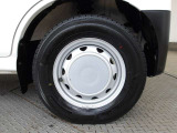 12インチタイヤ装着!