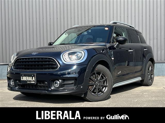 BMW MINI ミニクロスオーバー 