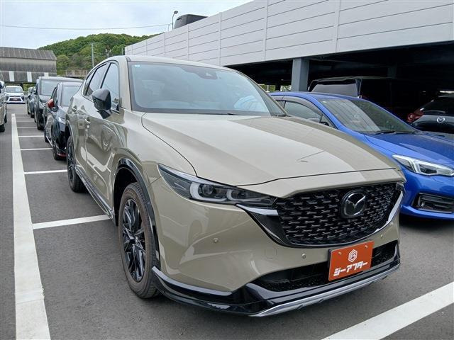 マツダ CX-5 